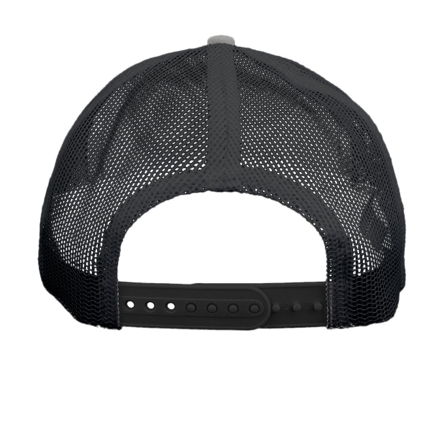 Heather Grey/Black - BACK