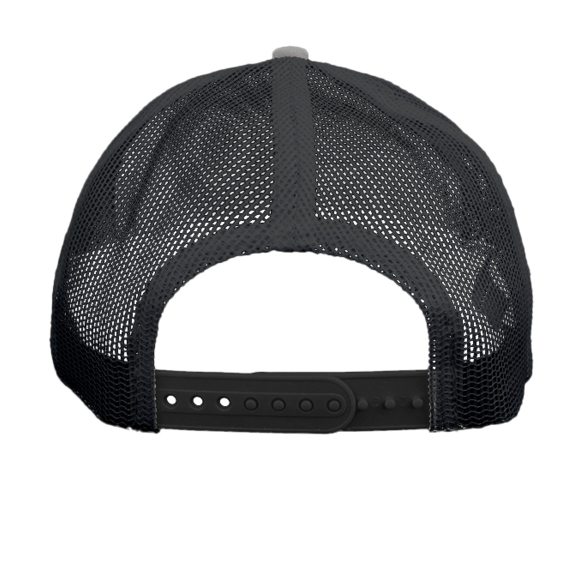 Heather Grey/Black - BACK