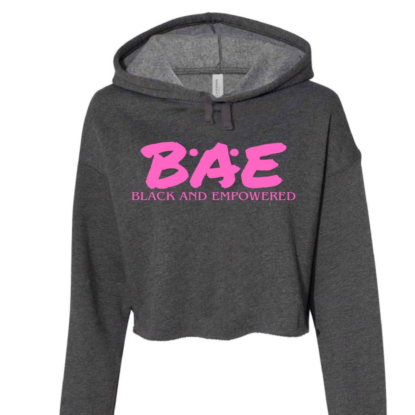 DARK GRY HEATHER - FRONT