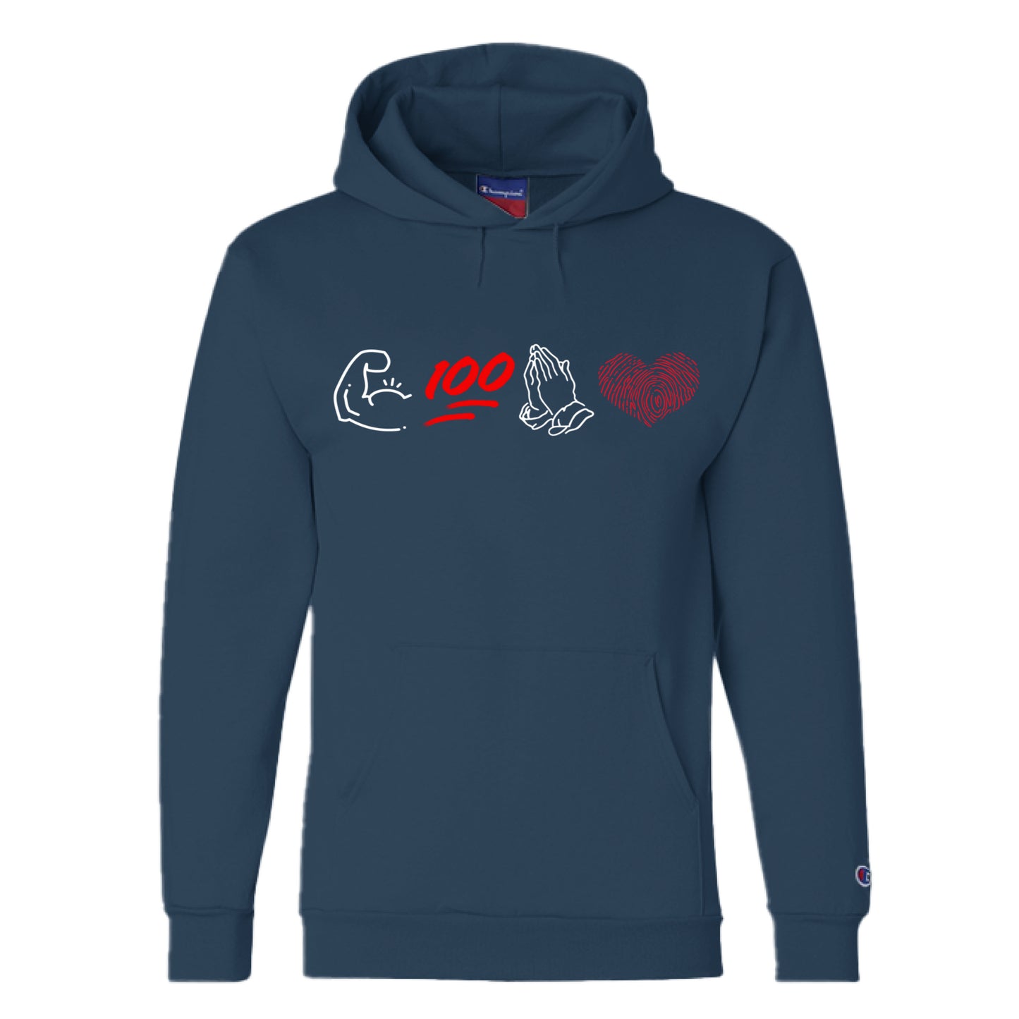 Late Night Blue - FRONT